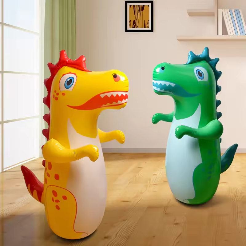 Tumbler Boxing Inflatable Stan - Outdoor Sport Activities For Kids 评论和价格