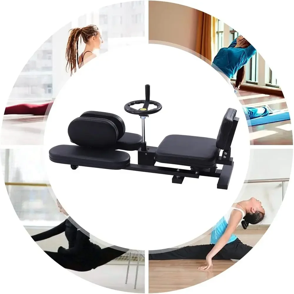 Heavy-Duty 100kg Leg Stretcher - Gymnastic Bar Home 评论和价格