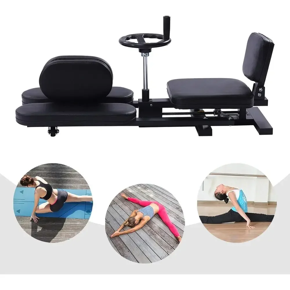 Heavy-Duty 100kg Leg Stretcher - Gymnastic Bar Home 评论和价格