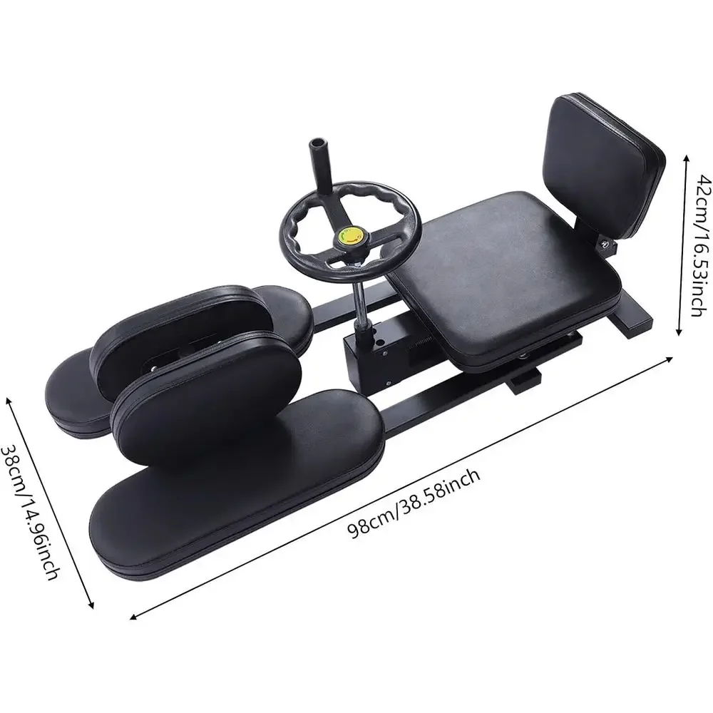 Heavy-Duty 100kg Leg Stretcher - Gymnastic Bar Home 评论和价格