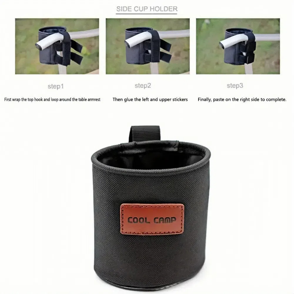 New 1PC Camping Chair Cup Hold - Outdoor Sport Chairs 评论和价格