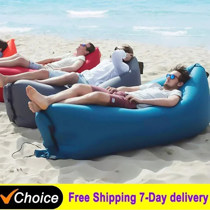 Outdoor Portable Inflatable So - Outdoor Sport Chairs 评论和价格