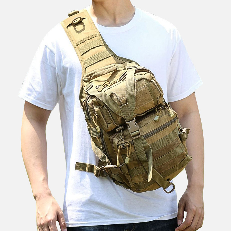 Chest Bag Backpack Outdoor Spo - Outdoor Sport Day 评论和价格