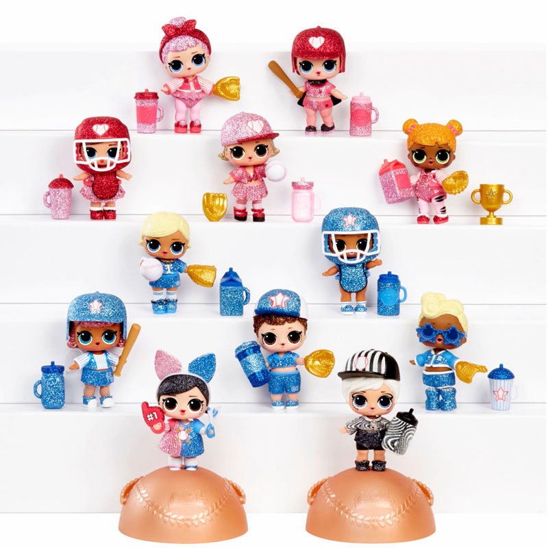 MGA LOL Surprise All Star BBS  - Outdoor Sports Accessories 评论和价格
