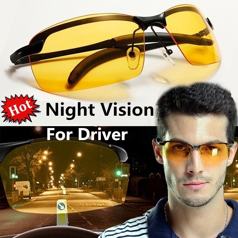 Night Vision Glasses PC Frame  - Outdoor Sport Day 评论和价格