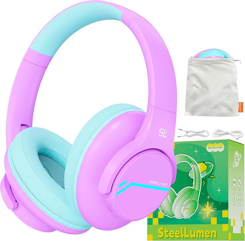 Nova1Lite Kids Active Noise Ca - Outdoor Sport Activities For Kids 评论和价格
