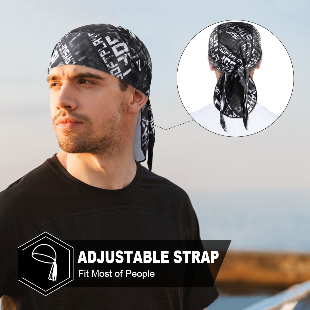 1/2PCS Cycling Caps Quick-dryi - Outdoor Sport Doo 评论和价格