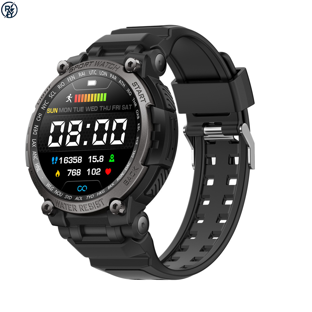 new smart watch LC17 Bluetooth - Outdoor Sport Day 评论和价格