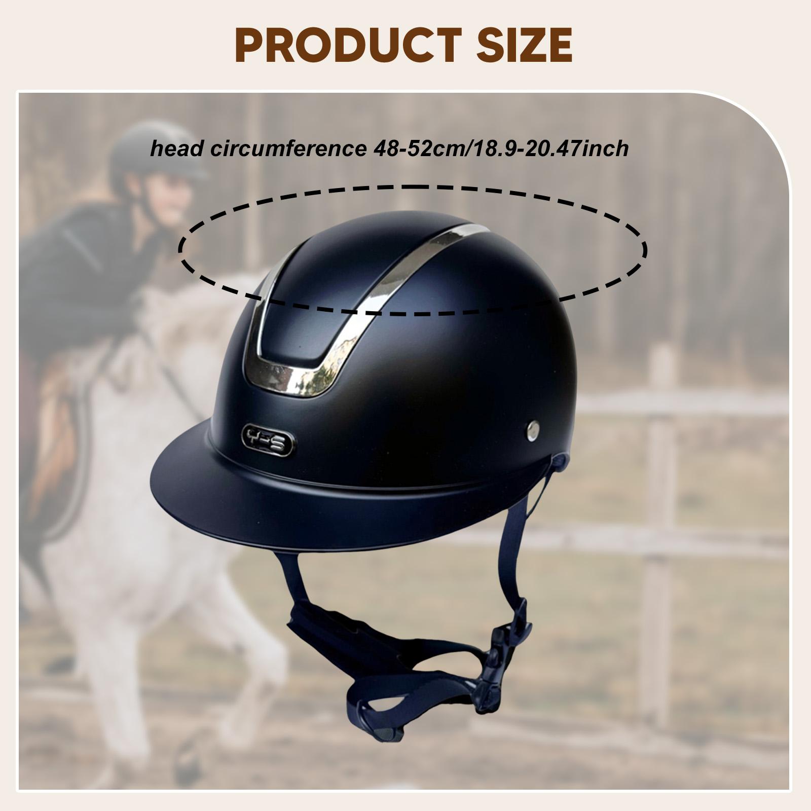 Equestrian Helmet Practical Ad - Equestrian Helmet 评论和价格