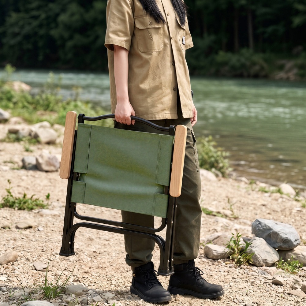 Outdoor Portable Folding Campi - Outdoor Sport Chairs 评论和价格