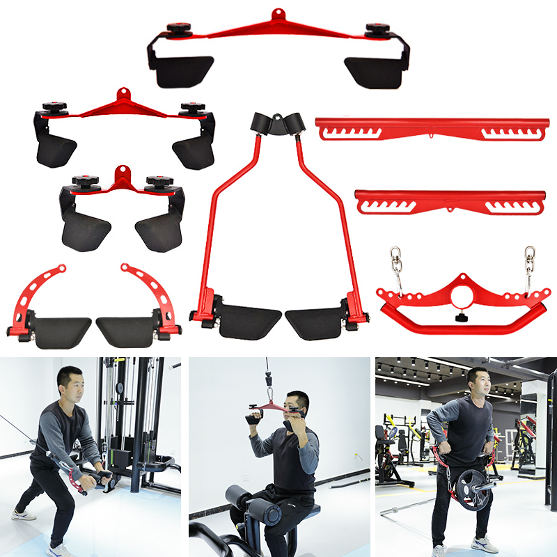 Adjustable Fitness Lat Pull Do - Gymnastic Bar Home 评论和价格