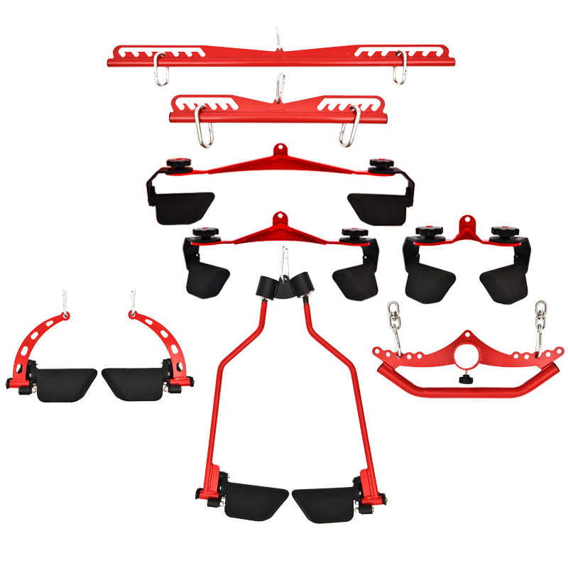 Adjustable Fitness Lat Pull Do - Gymnastic Bar Home 评论和价格