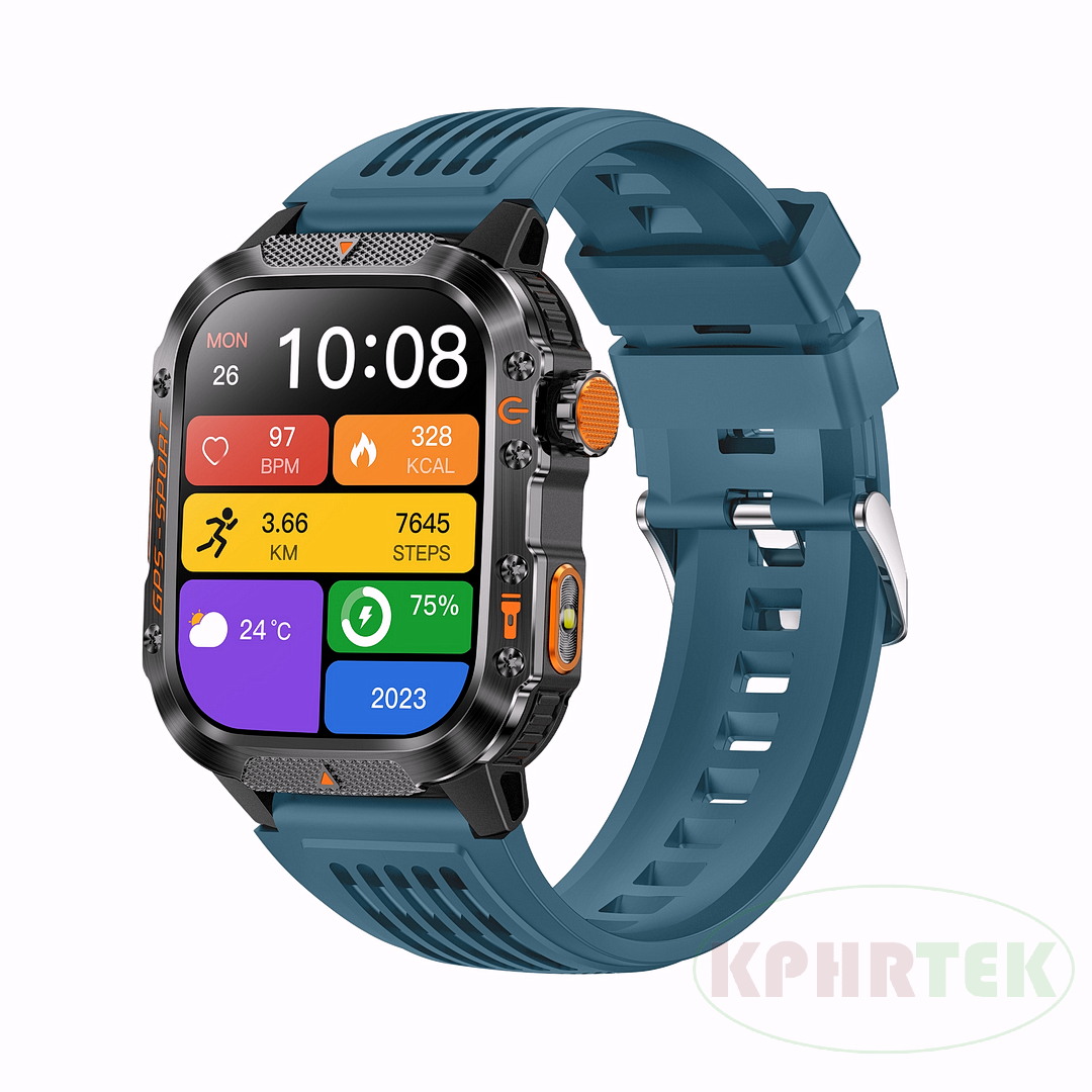 HT36 GPS Smartwatch Precise Po - Outdoor Sport Day 评论和价格