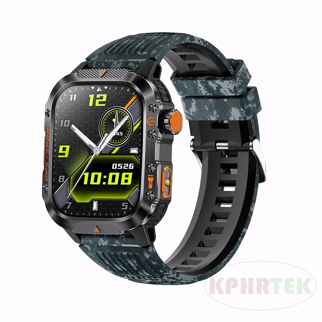 HT36 GPS Smartwatch Precise Po - Outdoor Sport Day 评论和价格